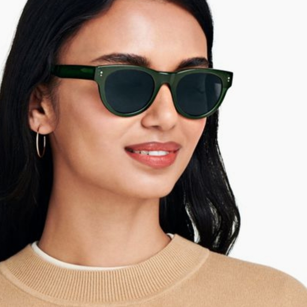 Warby Parker Cowley Sunglasses